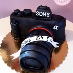 tort aparat fotograficzny